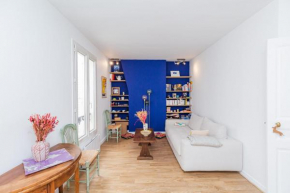 Nice apartment of 33m -7min Bd de Clichy